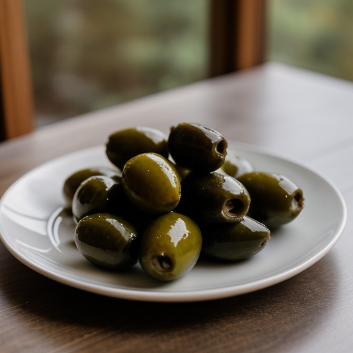 Pickling Olives recipe image