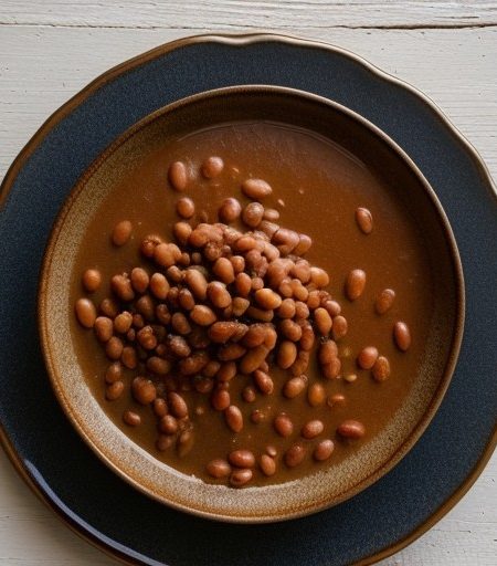 Picnic Baked Beans recipe image