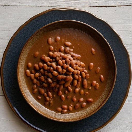 Picnic Baked Beans recipe image