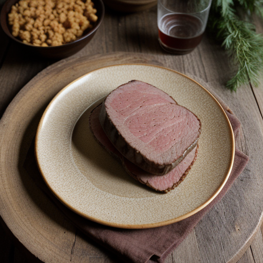 Picnic Beef Bologna recipe image