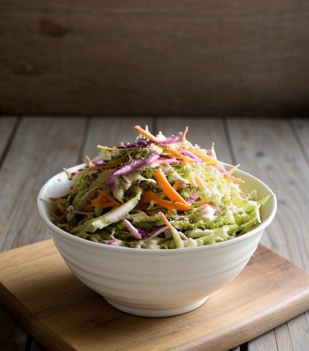 Picnic Coleslaw recipe image