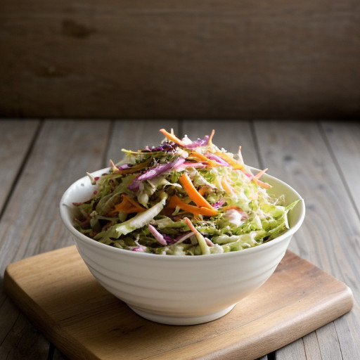 Picnic Coleslaw recipe image