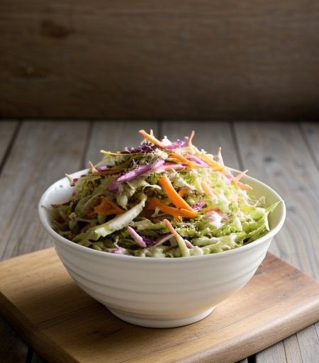 Picnic Coleslaw recipe image