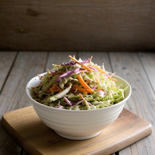 Picnic Coleslaw recipe image
