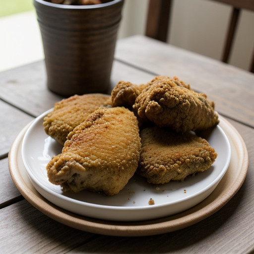 Picnic-Fried Chicken recipe image