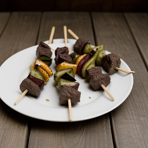 Picnic Kabobs recipe image