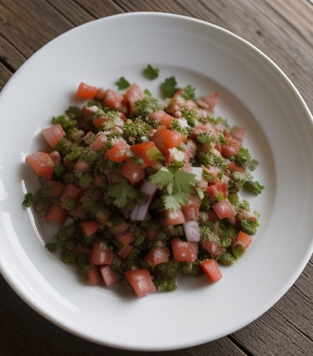 Pico De Gallo - 2 recipe image