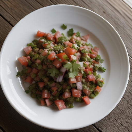 Pico De Gallo - 2 recipe image