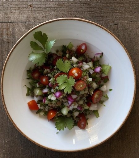 Pico De Gallo recipe image