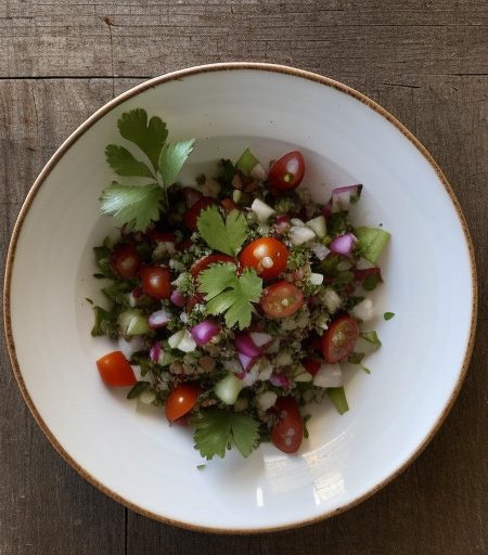 Pico De Gallo recipe image