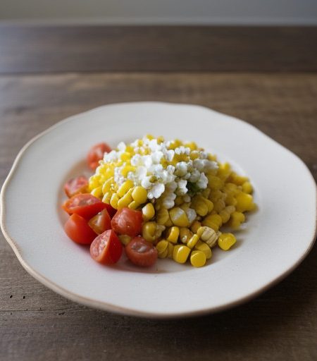 Pico De Gallo Corn recipe image