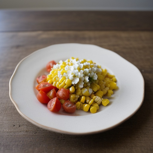 Pico De Gallo Corn recipe image