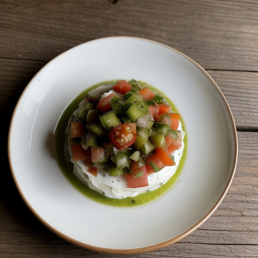 Pico De Gallo NO.3 recipe image