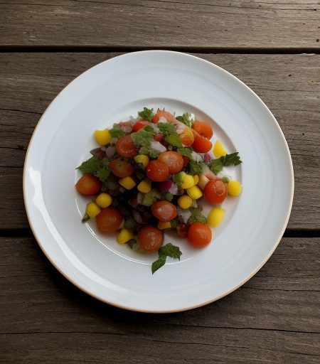 Pico De Gallo (Prodigy recipe image