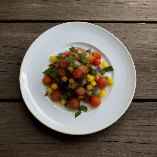 Pico De Gallo (Prodigy recipe image