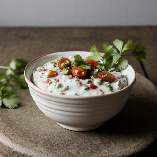 Pico De Gallo - Rooster's Beak Salsa recipe image