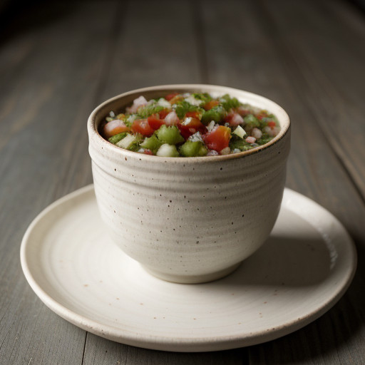 Pico De Gallo Salsa recipe image
