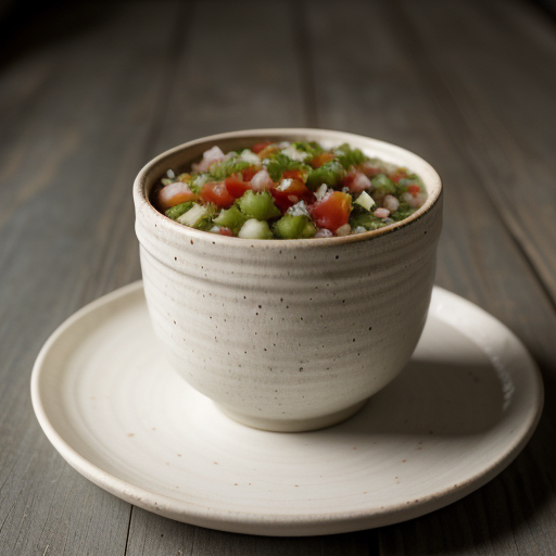 Pico De Gallo Salsa recipe image
