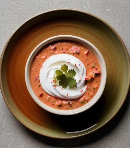 Pico De Gallo Salsa recipe image