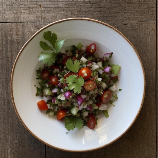 Pico De Gallo recipe image