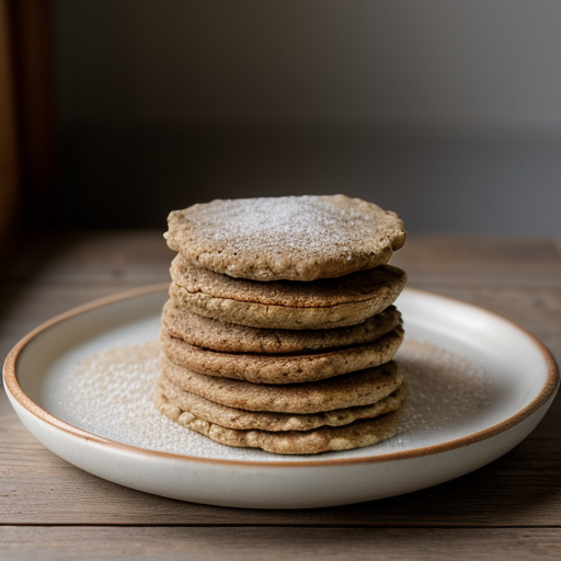 Pictou County Oatcakes recipe image