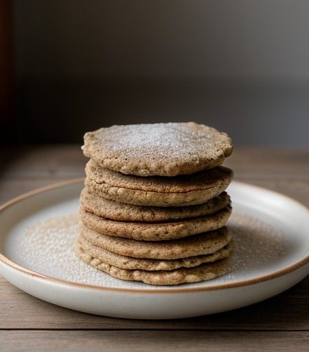 Pictou County Oatcakes recipe image