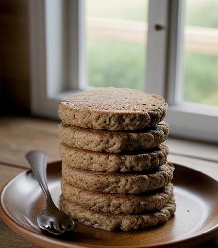 Pictou County Oatcakes recipe image