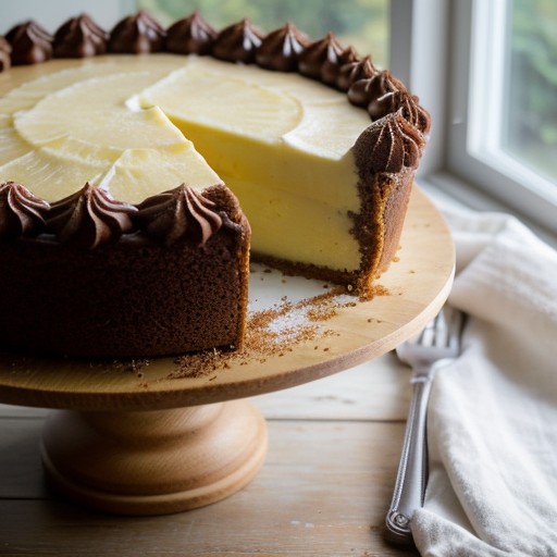 Pie Cake recipe image