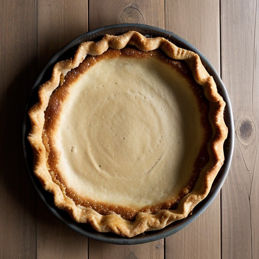 Pie Crust 1-2-3 #1 recipe image