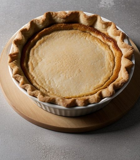 Pie Crust, Joyce's recipe image