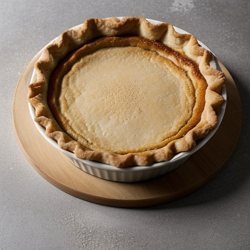 Pie Crust, Joyce's recipe image