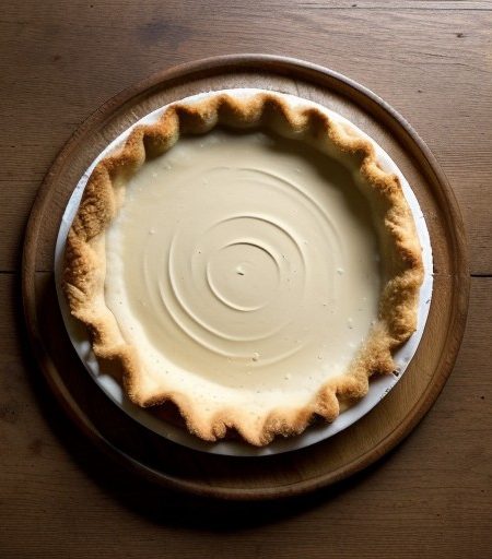 Pie Crust With Oil recipe image