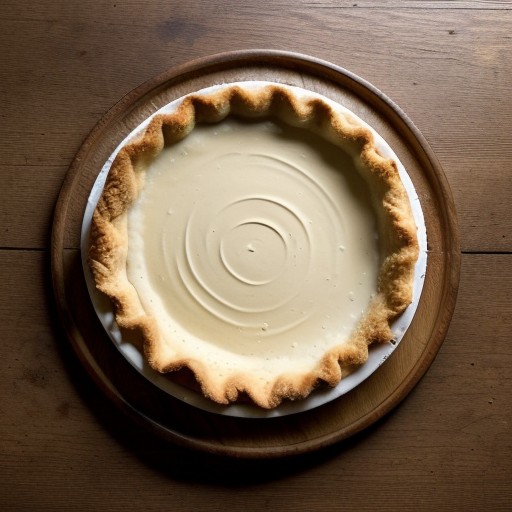 Pie Crust With Oil recipe image
