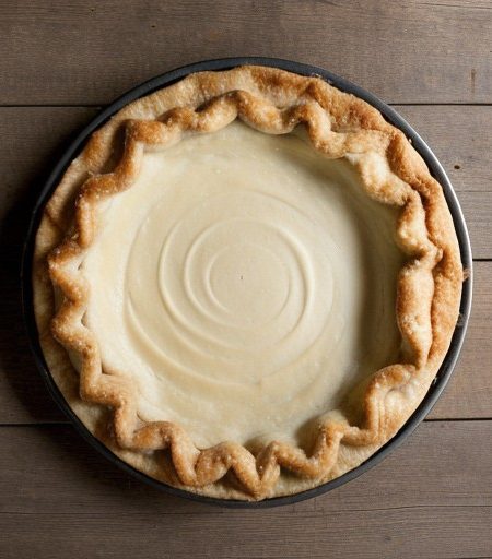 Pie Crust recipe image