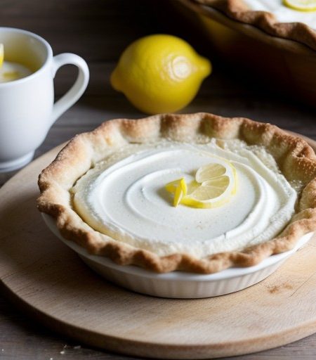 Pie recipe image