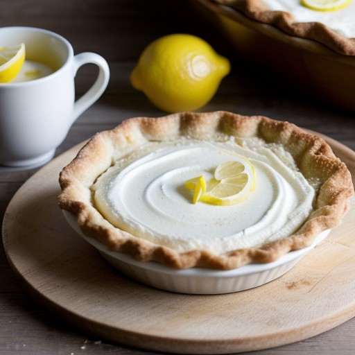 Pie recipe image