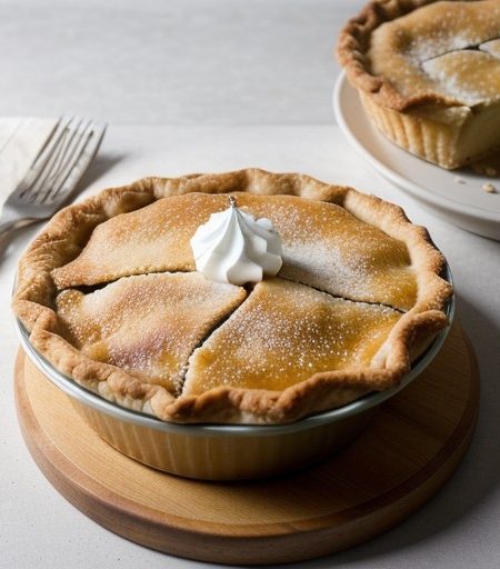 Pie recipe image