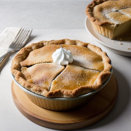 Pie recipe image