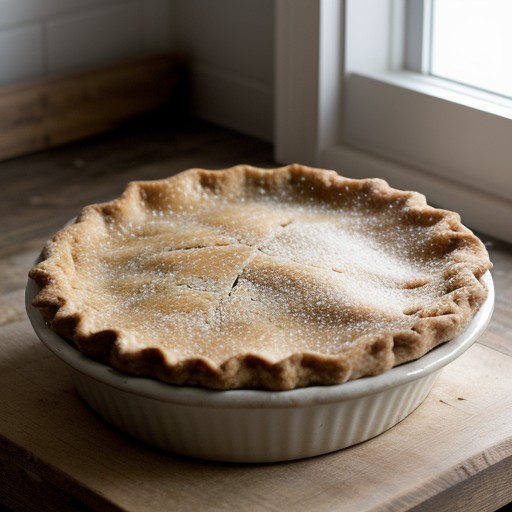 Pie recipe image
