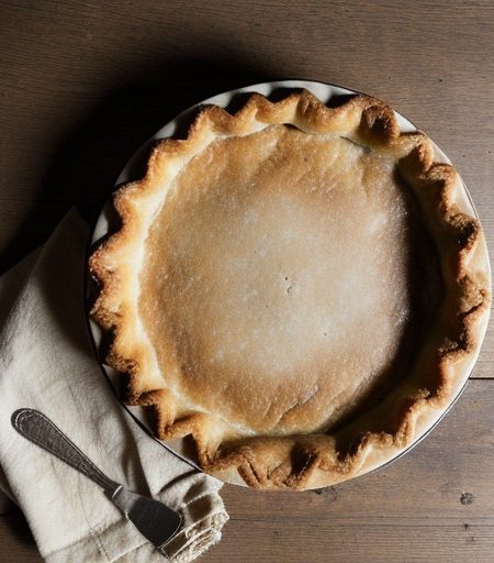 Pie recipe image