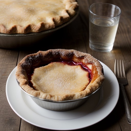 Pie recipe image