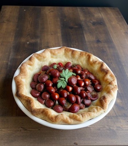 Pie recipe image