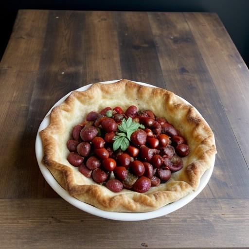 Pie recipe image