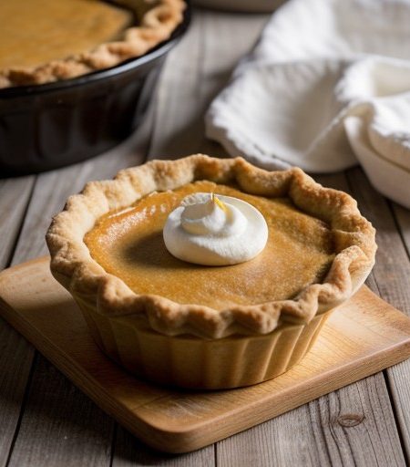 Pie recipe image