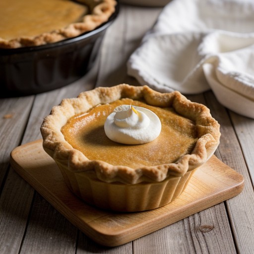 Pie recipe image