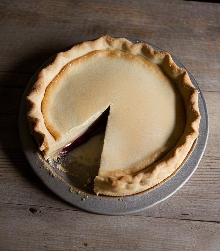 Pie recipe image