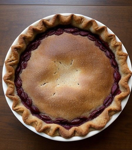 Pie recipe image