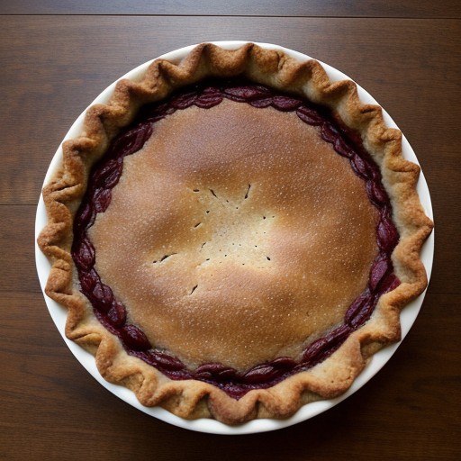 Pie recipe image