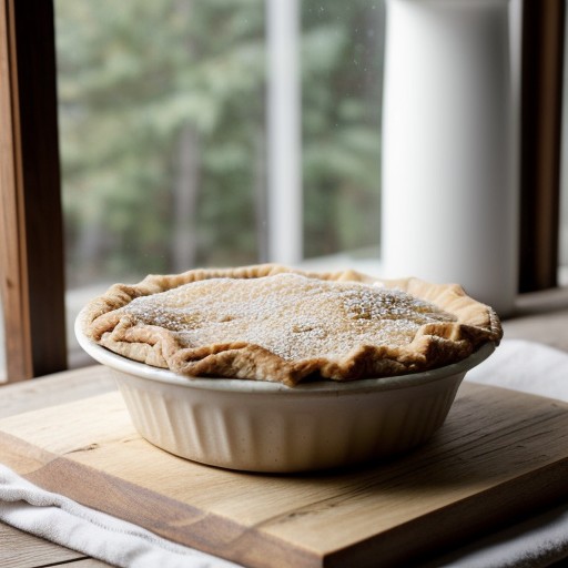 Pie recipe image