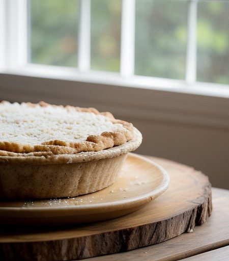 Pie recipe image